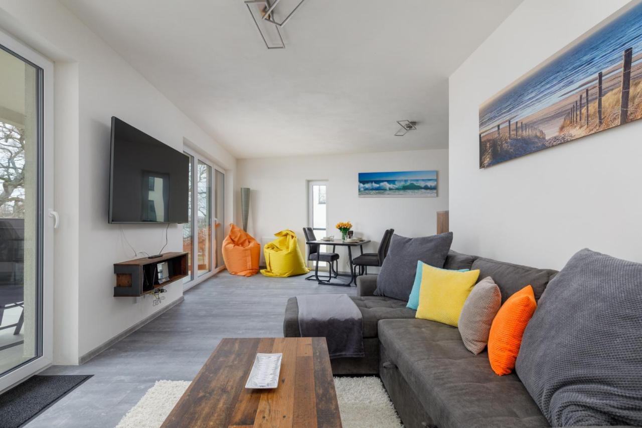 Sea Resort Nowa Flotylla Swinoujscie By Noclegi Renters Exterior foto